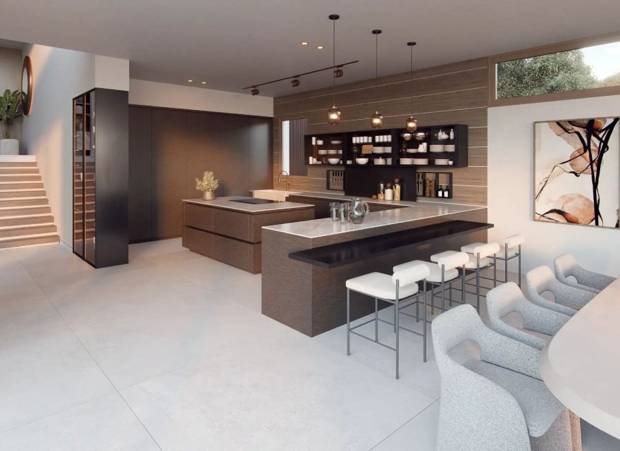 New Build - Villa - Marbella