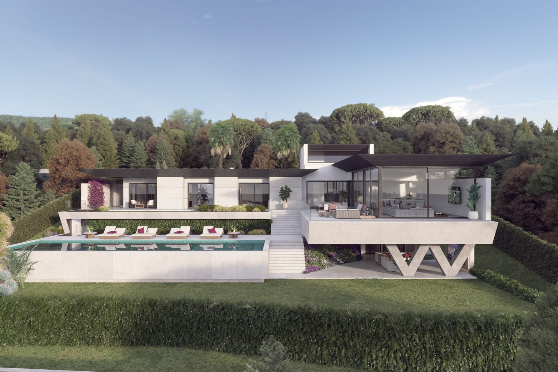 New Build - Villa - Marbella