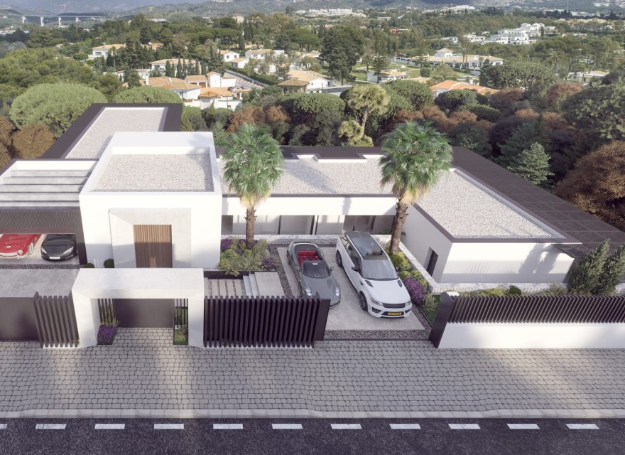 New Build - Villa - Marbella