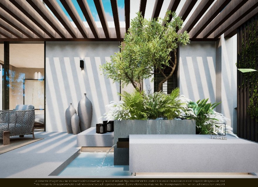 New Build - Villa - Marbella