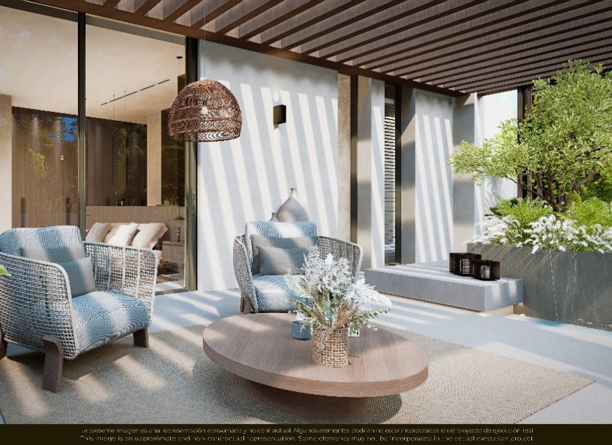 New Build - Villa - Marbella