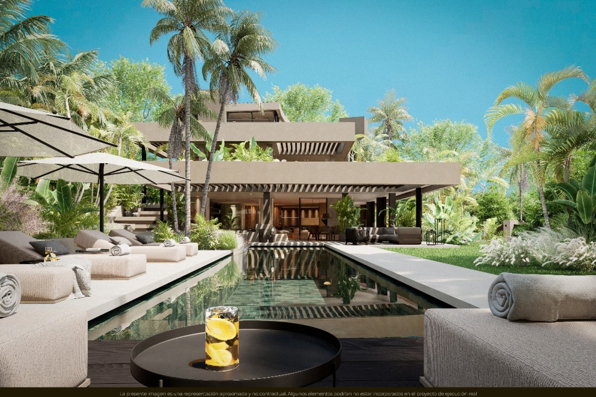 New Build - Villa - Marbella