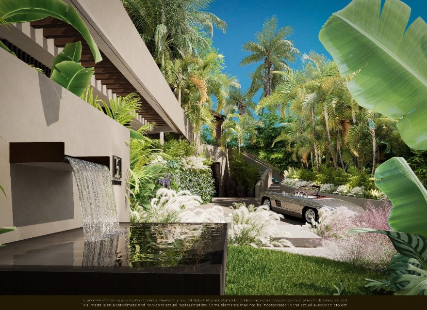 New Build - Villa - Marbella