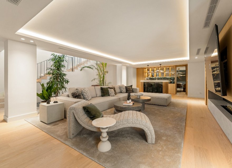 New Build - Villa - Marbella