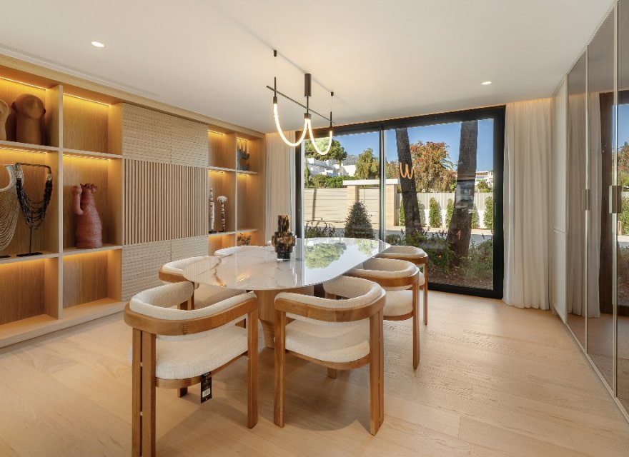 New Build - Villa - Marbella