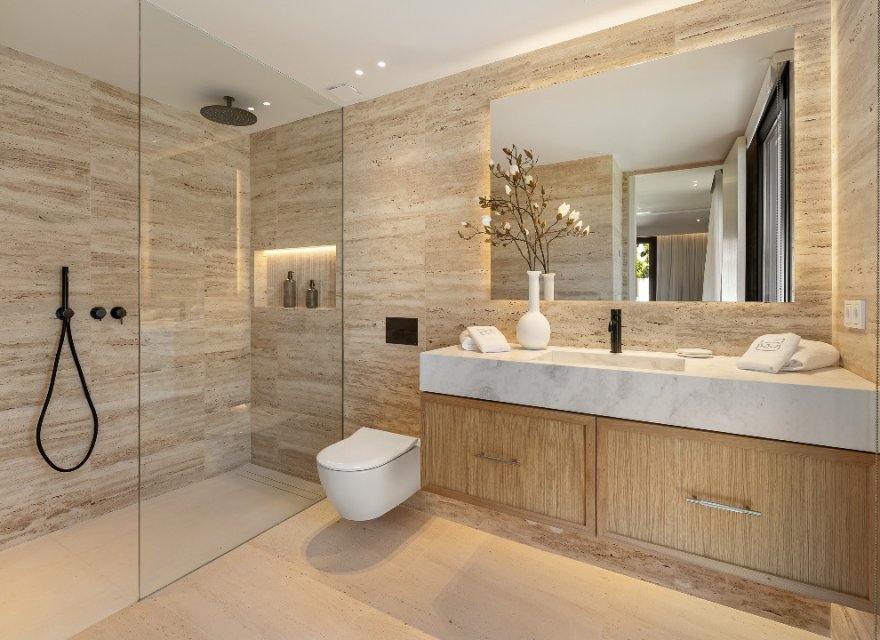 New Build - Villa - Marbella