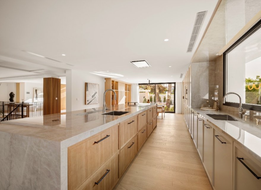 New Build - Villa - Marbella