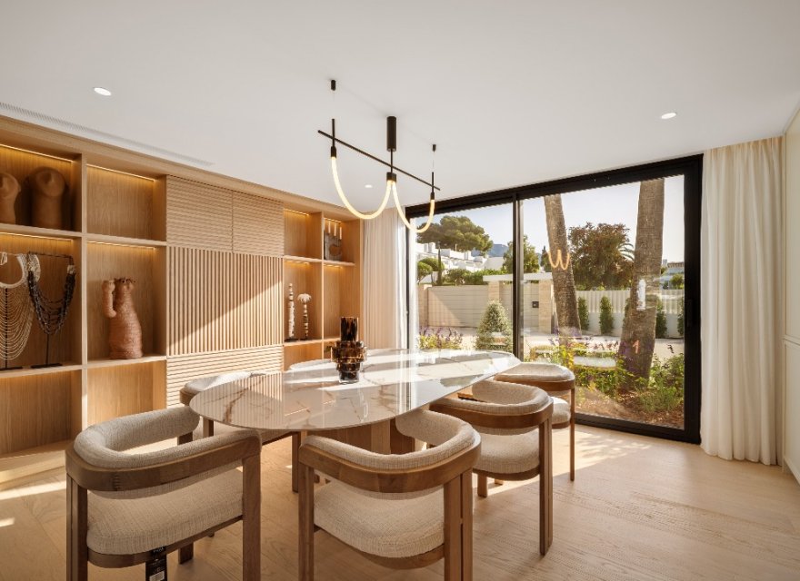 New Build - Villa - Marbella