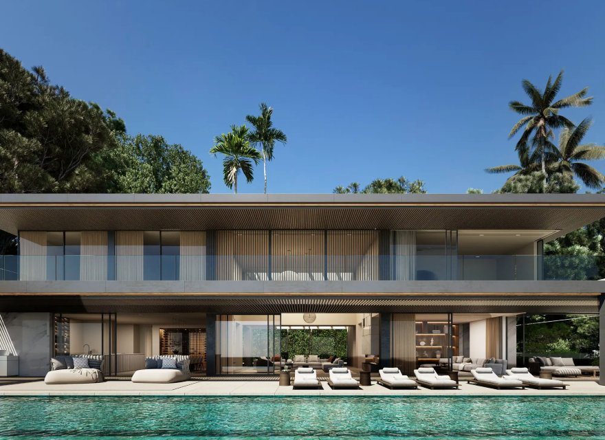 New Build - Villa - Marbella