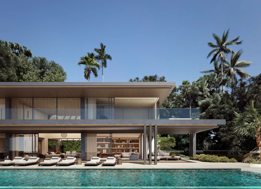 New Build - Villa - Marbella