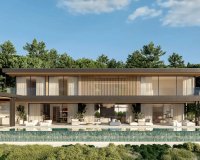 New Build - Villa - Marbella