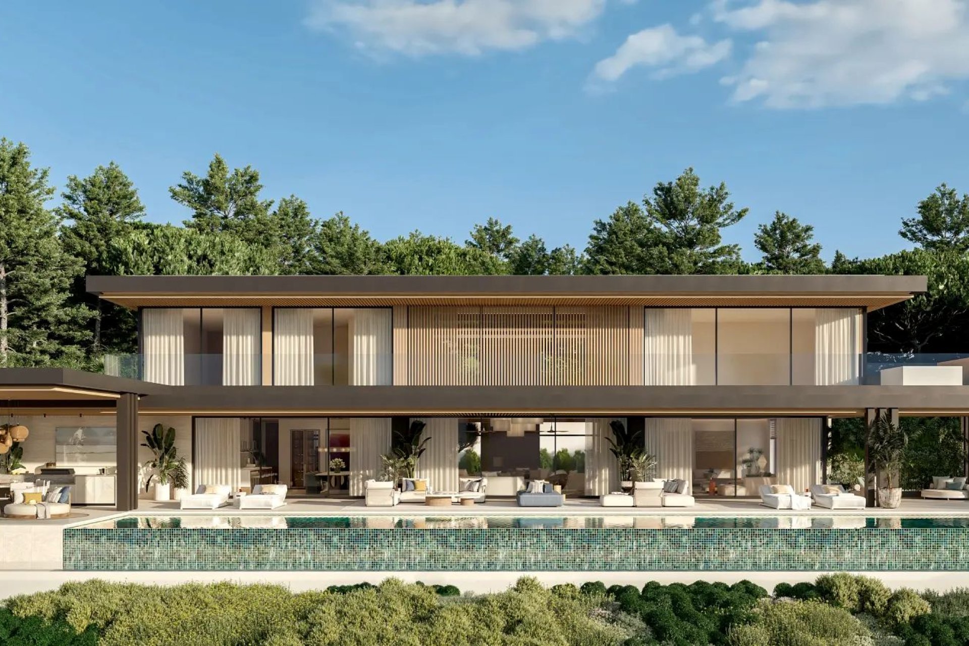 New Build - Villa - Marbella