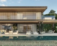 New Build - Villa - Marbella