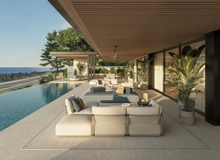 New Build - Villa - Marbella