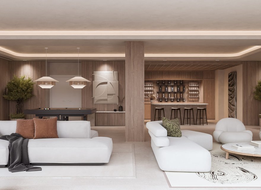 New Build - Villa - Marbella