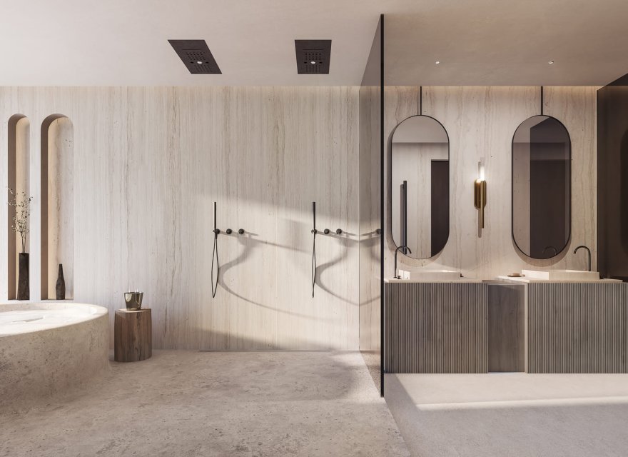 New Build - Villa - Marbella