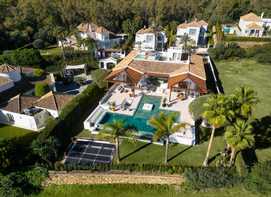 New Build - Villa - Marbella