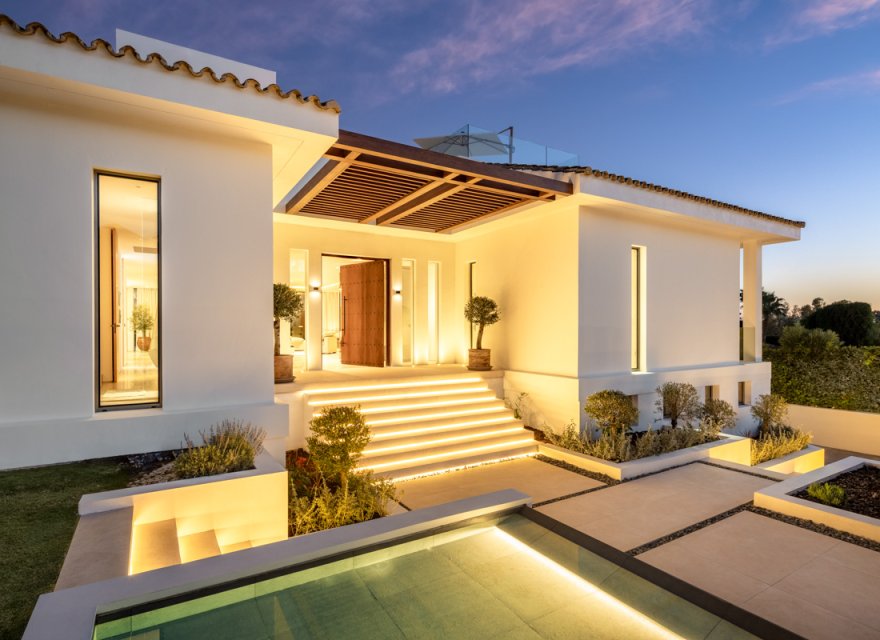 New Build - Villa - Marbella