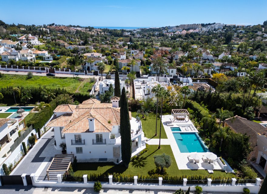 New Build - Villa - Marbella