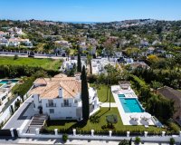 New Build - Villa - Marbella