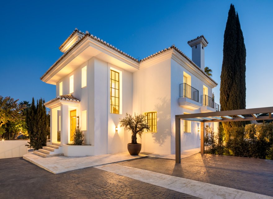 New Build - Villa - Marbella