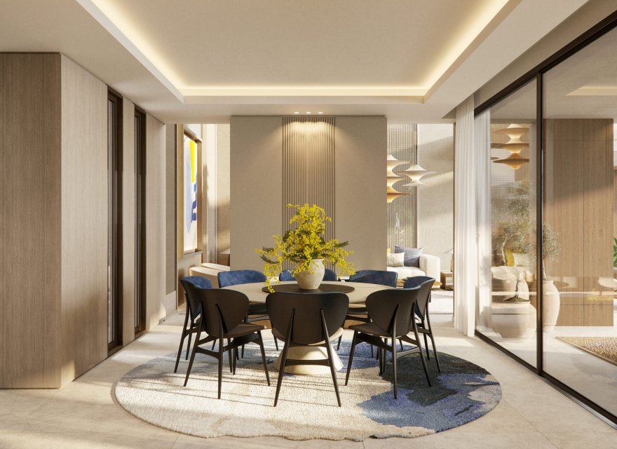 New Build - Villa - Marbella