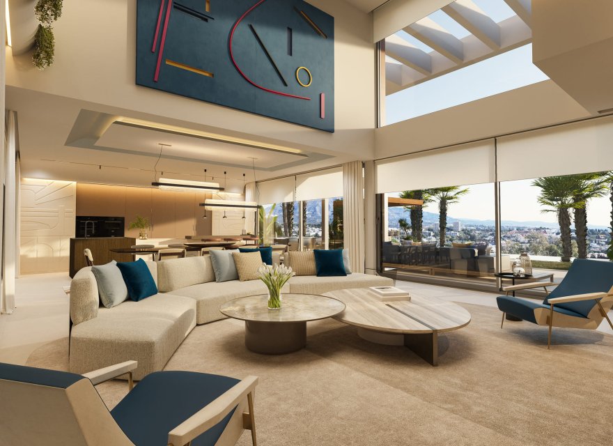 New Build - Villa - Marbella