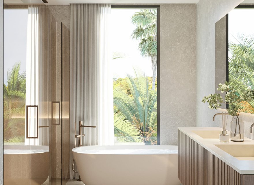 New Build - Villa - Marbella