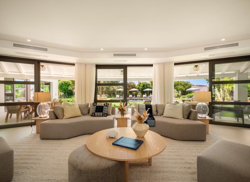 New Build - Villa - Marbella