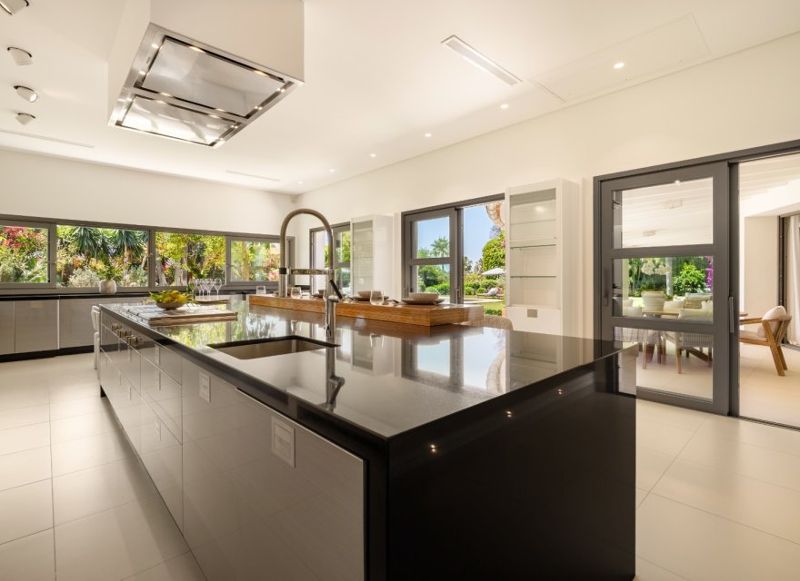 New Build - Villa - Marbella