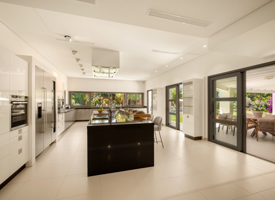 New Build - Villa - Marbella