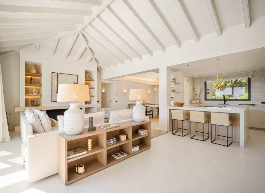 New Build - Villa - Marbella