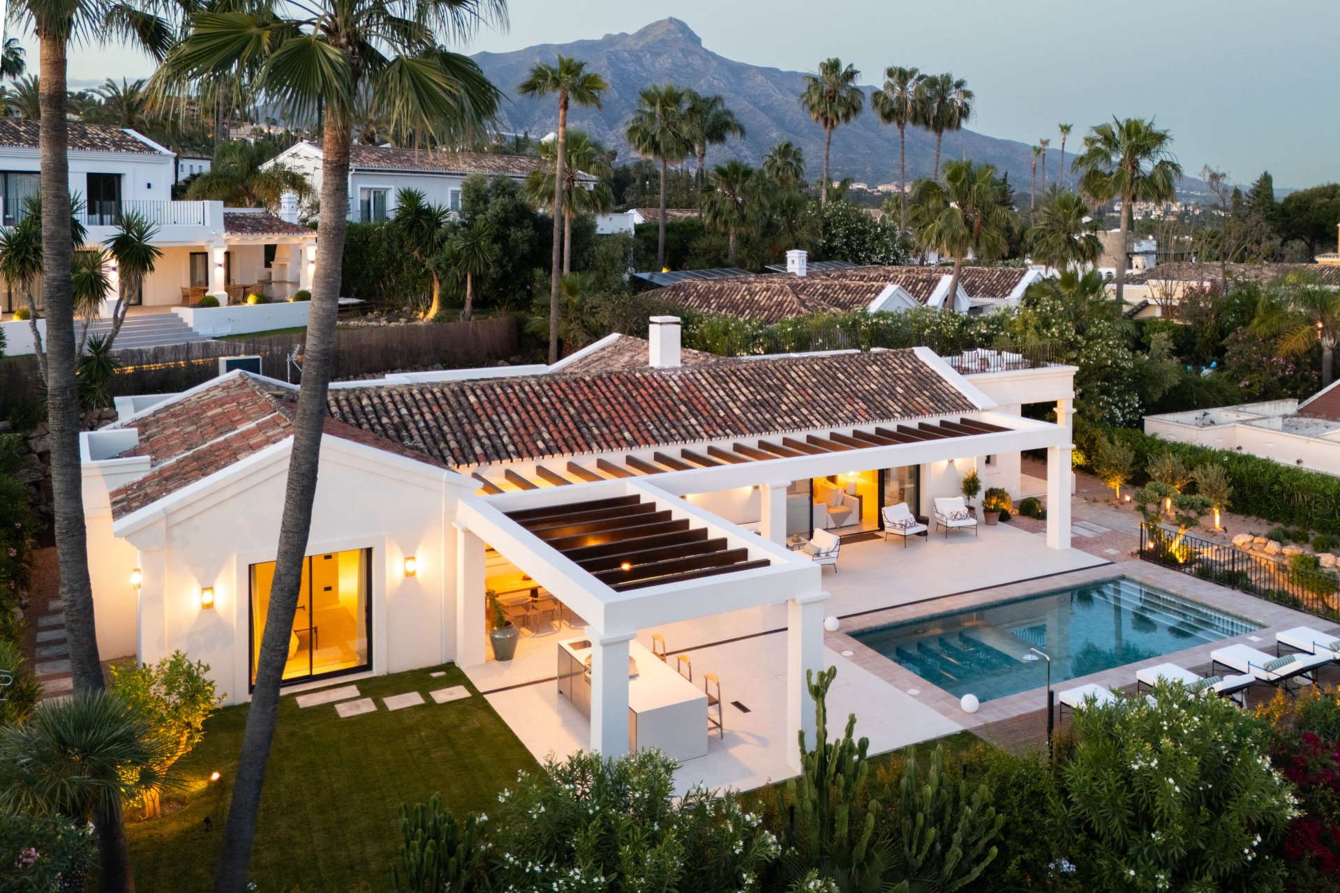New Build - Villa - Marbella
