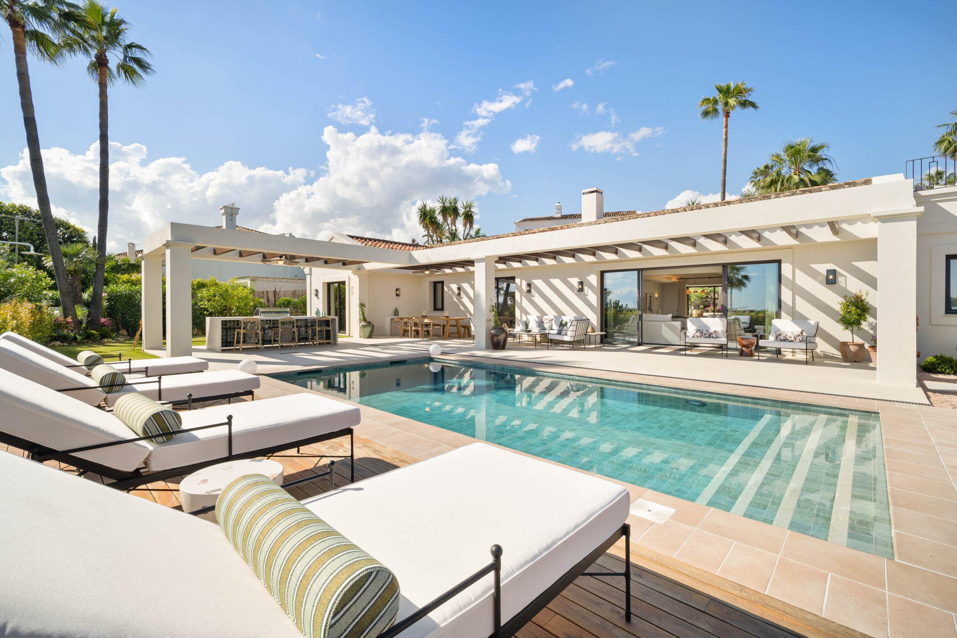 New Build - Villa - Marbella