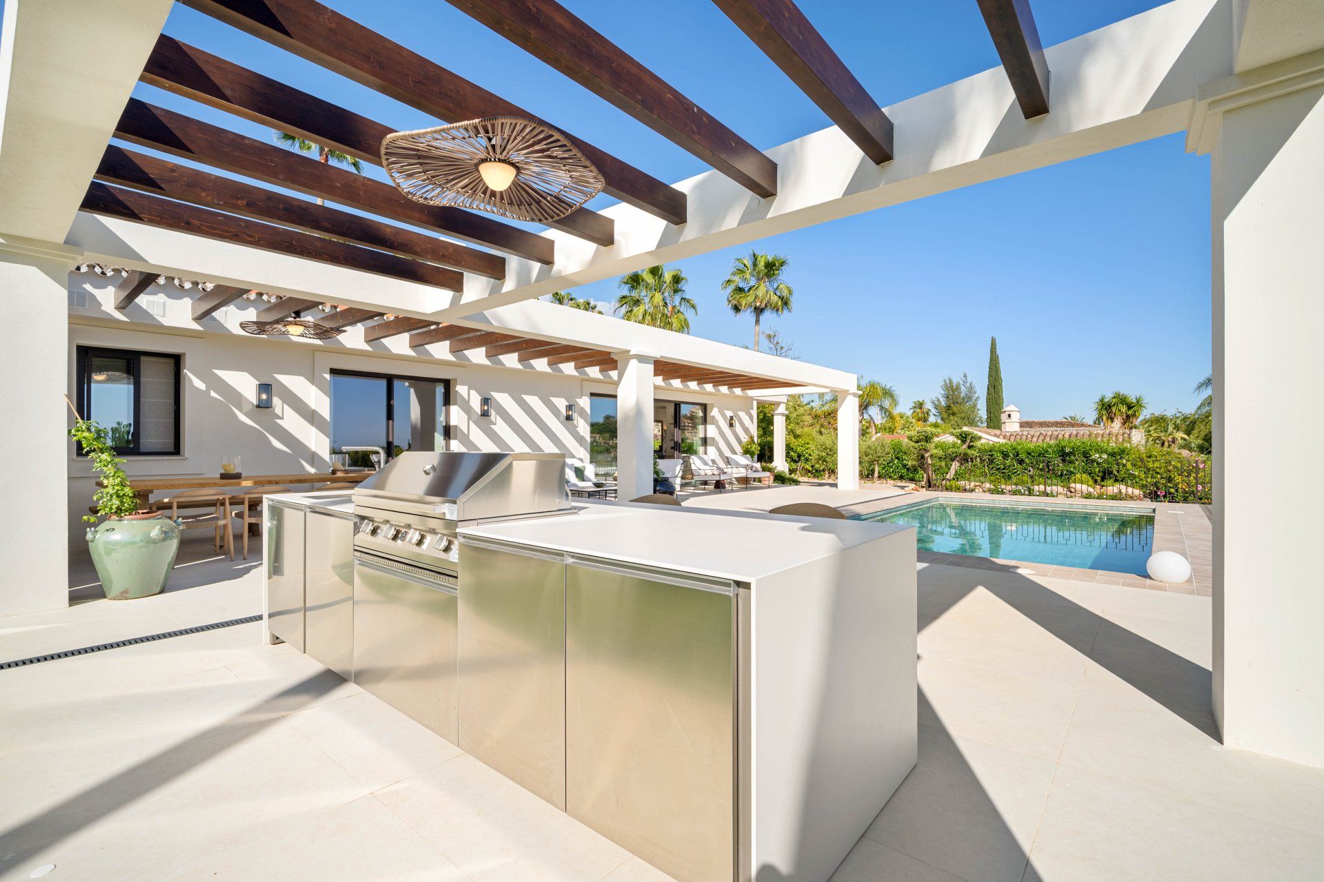 New Build - Villa - Marbella