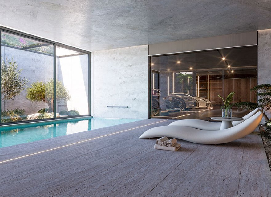 New Build - Villa - Marbella