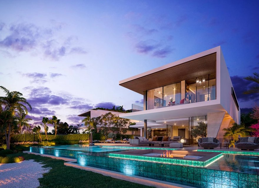 New Build - Villa - Marbella