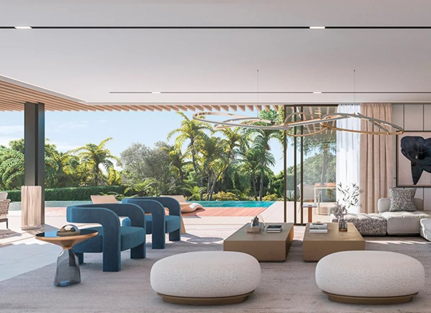 New Build - Villa - Marbella