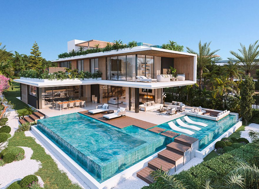 New Build - Villa - Marbella