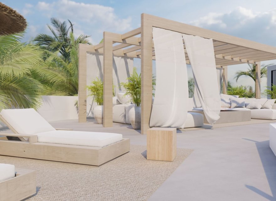 New Build - Villa - Marbella