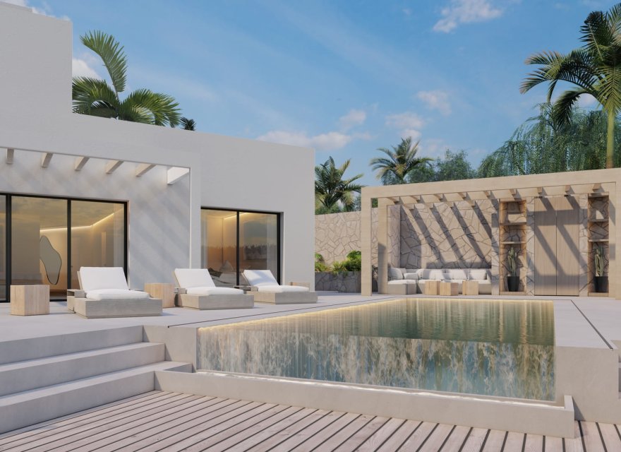 New Build - Villa - Marbella