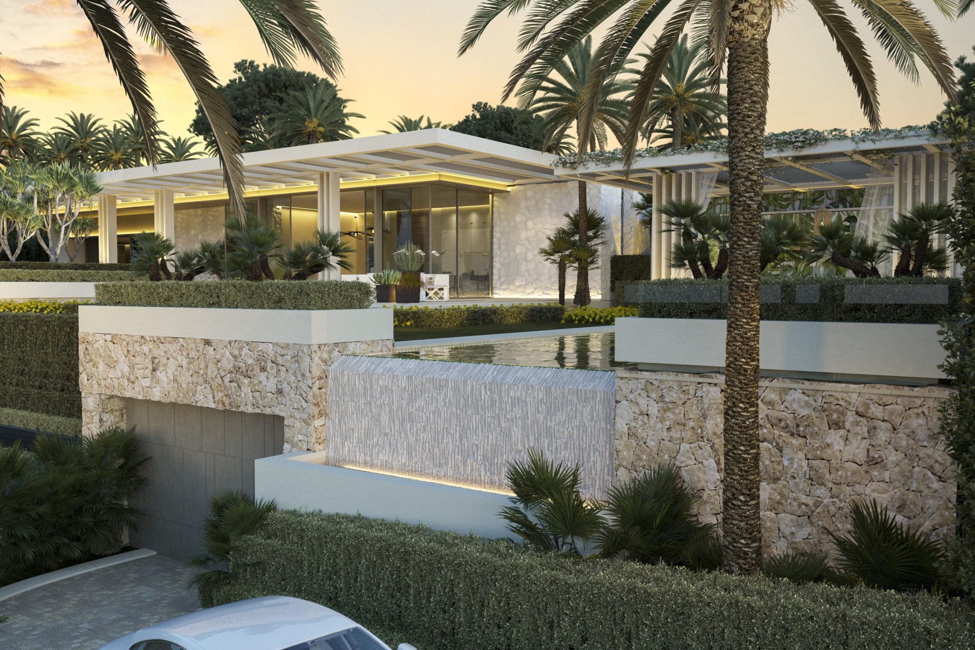 New Build - Villa - Marbella