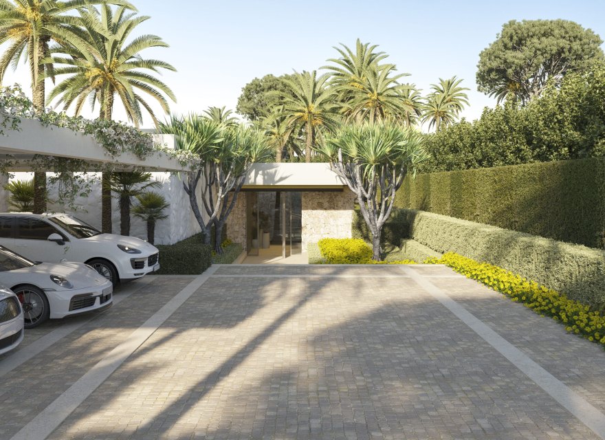 New Build - Villa - Marbella