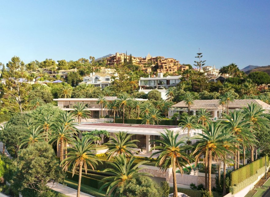 New Build - Villa - Marbella