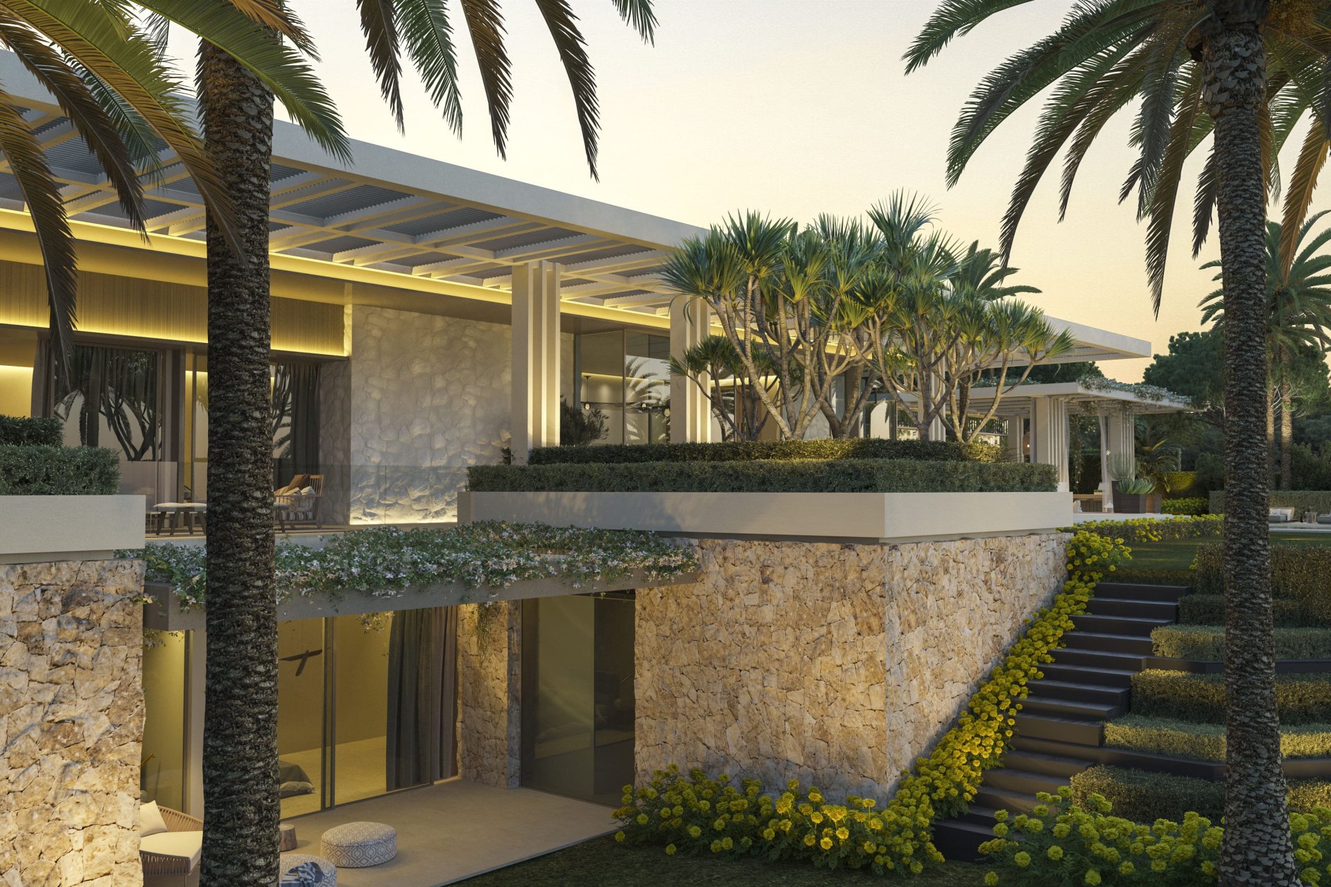 New Build - Villa - Marbella