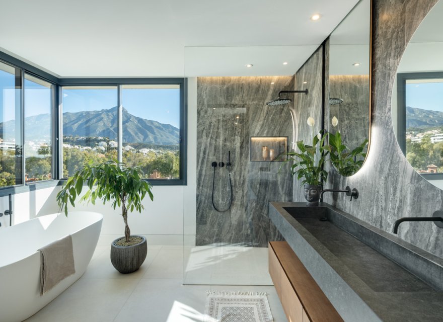 New Build - Villa - Marbella