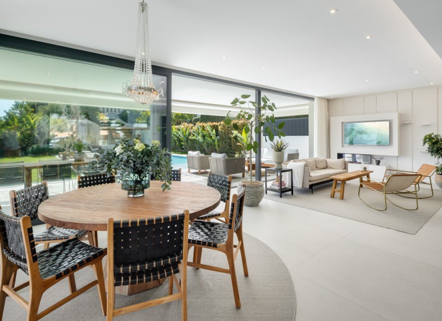 New Build - Villa - Marbella