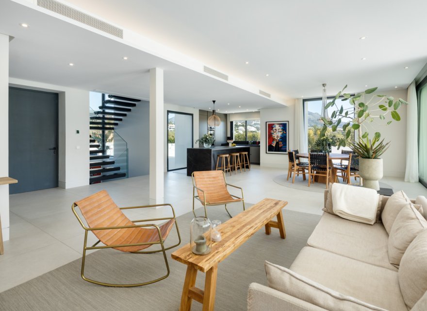 New Build - Villa - Marbella