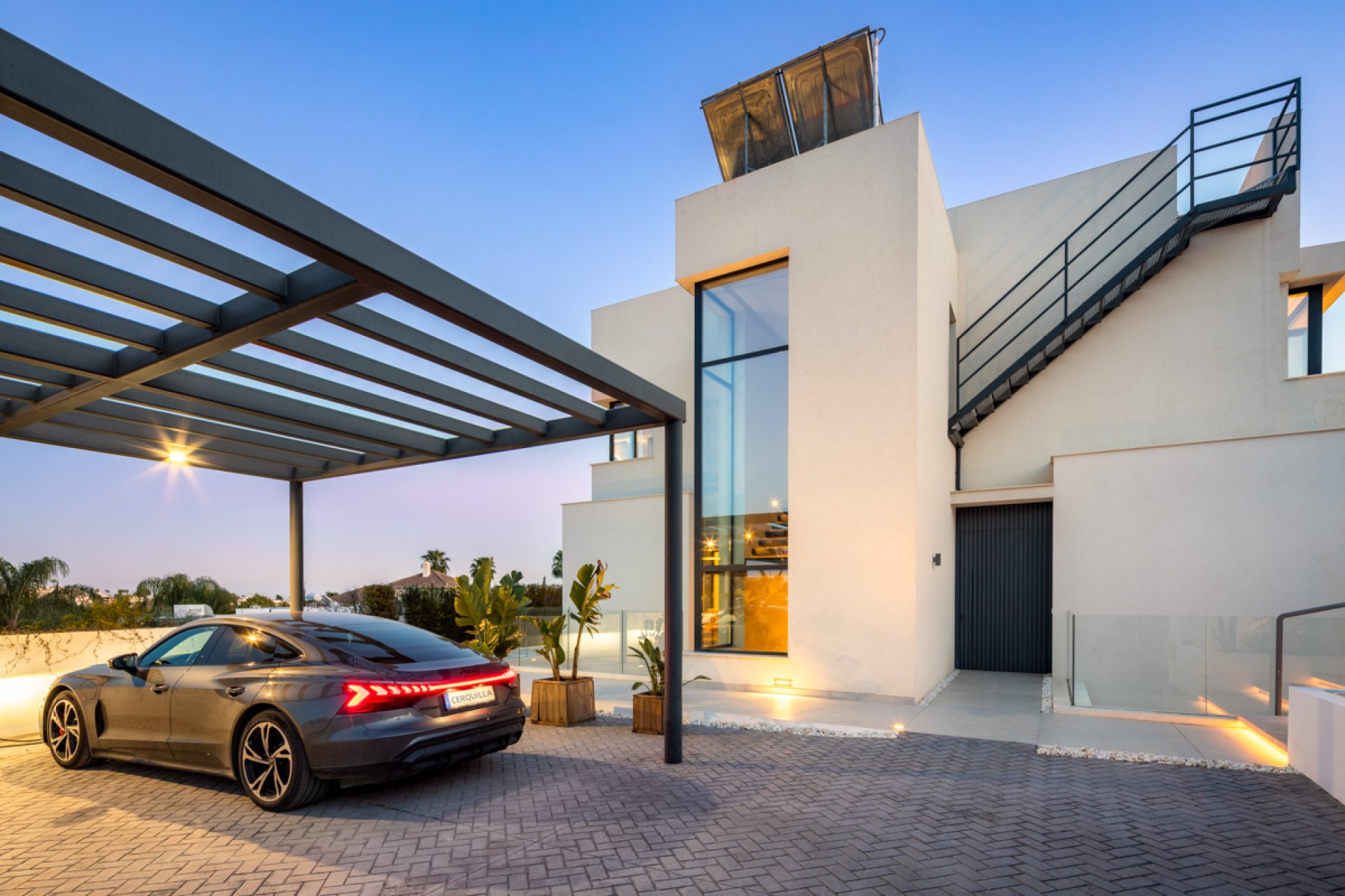 New Build - Villa - Marbella