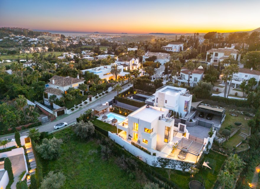 New Build - Villa - Marbella